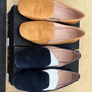 J. Crew Smoking Slipper in Roasted Cider (Brown)